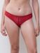 Chantelle Day to Night String C15F90 Poppy Red Maat 36