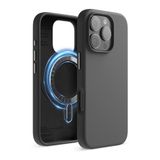 elago Magnetische Silicone Hoesje Compatibel met iPhone 16 Pro