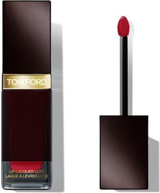 Tom Ford Estee Lauder Lip Lacquer Luxe Matte, Ruj Lichid, 09 Amaranth, 6 Ml