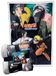HOMADICT PLAID SHERPA 100X150 CM NARUTO VS SASUKE BATTLE