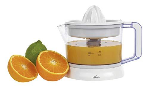 Lacor Citrus 69575 Sapcentrifuge met instelbaar vruchtvleessysteem, BPA-vrij, vaatwasmachinebestendig, 40 W