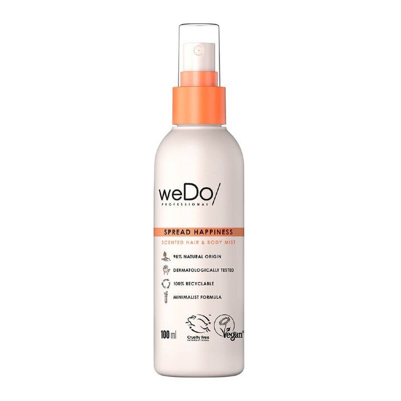Wedo weDo Spread Happines Hair & Body Mist 100 ml 100 ml