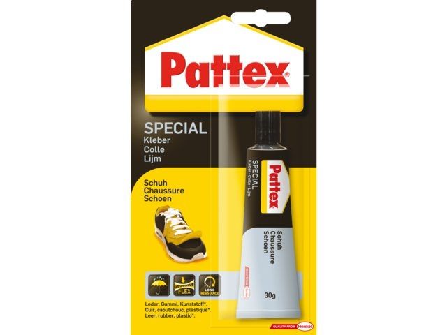 Pattex Speciaallijm voor schoenen - 4015000417228
