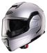 CABERG TRIP MONO casque pliant, taille XXL, de couleur gris