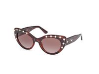 Guess GU00163 Dames Zonnebril Bruin