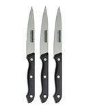 PARENCE - 3-delig tafelmes met roestvrijstalen lemmet - steakmes - lengte 22,5 cm