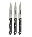 PARENCE - 3-delig tafelmes met roestvrijstalen lemmet - steakmes - lengte 22,5 cm