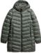 Superdry HOODED FUJI MID PADDED JACKET Dames Jas - Maat XS