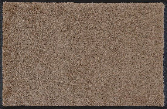 Kleen-Tex Wash & Dry Deurmat - Taupe - 40 x 60 cm