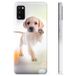 Samsung Coque Samsung Galaxy A41 en TPU - Chien