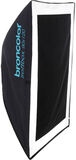 Broncolor Softbox 90x120 Edge Mask