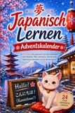 Apprendre le japonais – Le calendrier de l'Avent