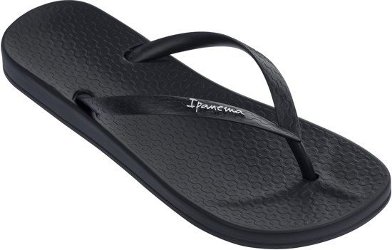 Ipanema - Anatomic Tan Colors - Zwart - Dames Slippers - Maat: 7909224702918