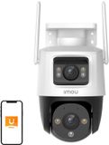 Imou Outdoor Wi-Fi Camera Cruiser Dual 8Mp Voor Buitenbewaking