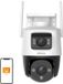 Imou Outdoor Wi-Fi Camera Cruiser Dual 8Mp Voor Buitenbewaking