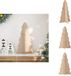 vidaXL - Kerstboom - 69,5 cm - Massief Grenenhout