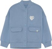 Noppies Vest Cardigan LS - Infinity - Maat 104