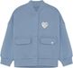Noppies Vest Cardigan LS - Infinity - Maat 104