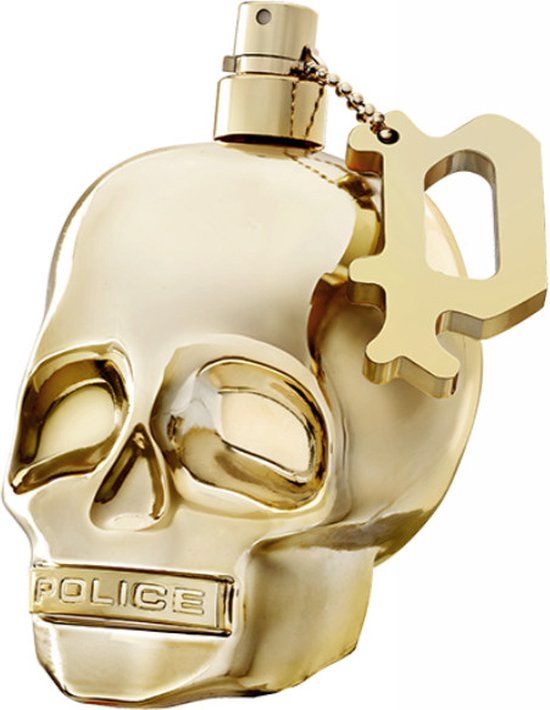 Police To Be / 40 (ml) / Man