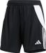 adidas Performance Tiro 24 Short Femme Noir XS