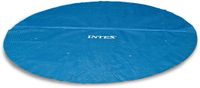 Intex Solar Zwembad Afdekzeil - Easy Set & Frame Zwembad Ø 549 cm