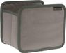 Meyliving A100558 Boîte cadeau pliante grise Capacité de remplissage 1,8 l, grise