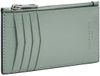 LIEBESKIND BERLIN Leren Kaarthouder Franzis Lack Distressed New Wallet Forest Green