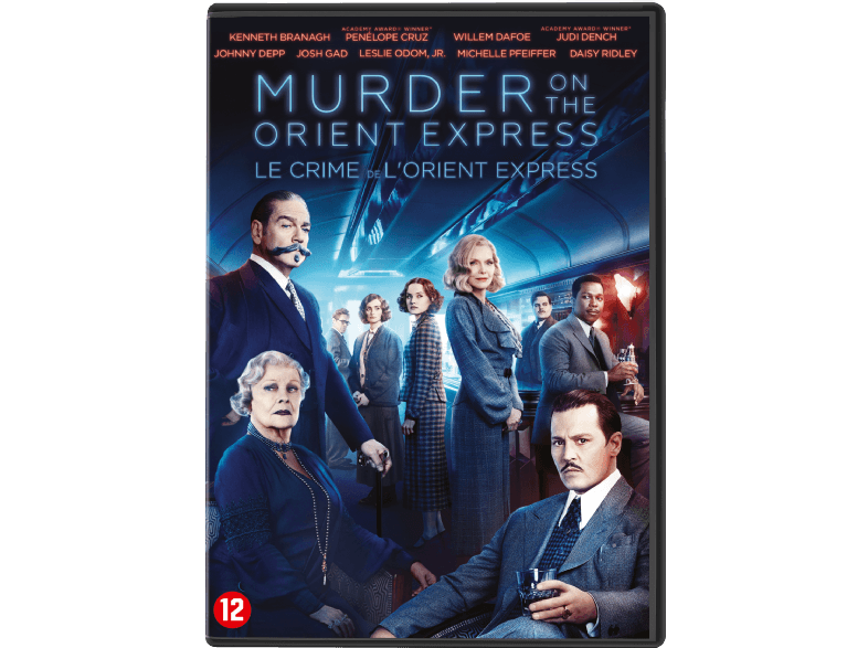 20th Century Fox Murder on the Orient Express DVD dvd
