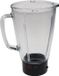 Moulinex Accessoire blender Complet - Noir/Transparent - Verre - MS0A11435