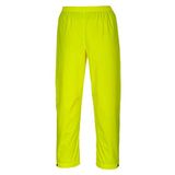 Portwest Regenbroek Sealtex Classic Fluo Geel XXXL