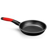 BRA MONIX Premiere A4112 Multifunctionele pan Rond Zwart, Rood Gegoten aluminium 20 cm