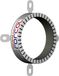 AIR FIRE TECH Brandwerende manchet BRM/V30/DN110, 1 stuk.