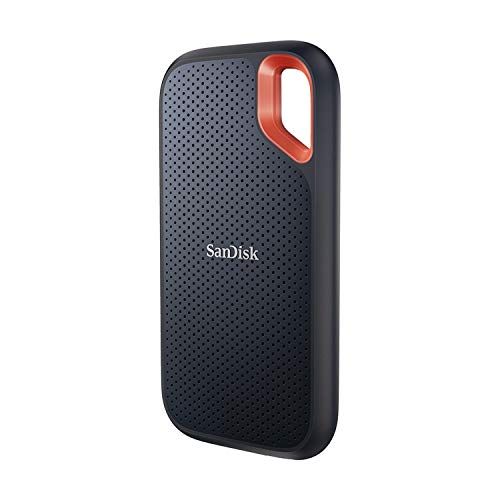 SanDisk Extreme Portable SSD 4 TB