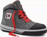 Elten Werkschoenen - VINTAGE Pirate Mid ESD S3 - Unisex - Grijs - Maat 37