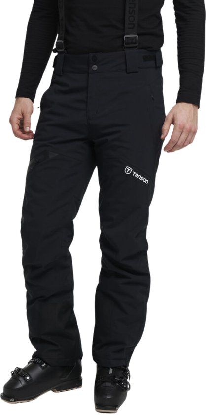 Tenson Core 2.0 Skibroek heren Zwart 3XL