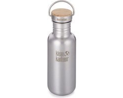 Klean Kanteen Reflect Drinkfles 532ml grijs