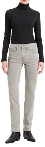 Levi's 314 Shaping Straight Jeans - Women's - Cancel Club - 25W / 30L