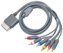 Dolphix Component AV kabel voor XBOX 360 - 1 5 meter