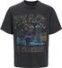 JACK & JONES Pink Floyd Styd T-shirt Homme Noir S