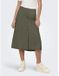 ONLY Jany Rok Midi Groen S Vrouw