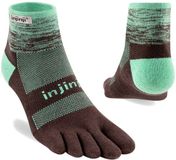 Injinji Trail Midweight Mini-Crew - Mint - 44-47