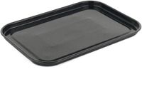 Salter Bakplaat 36 cm Romano Emaille Vaatwasmachinebestendige Ovenplaat Zwart