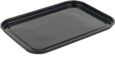 Salter Bakplaat 36 cm Romano Emaille Vaatwasmachinebestendige Ovenplaat Zwart