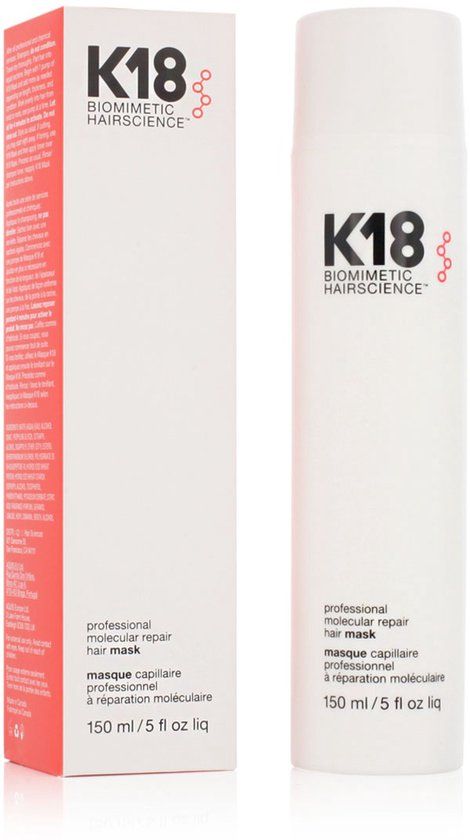 K18 Hair Leave-in Molecular Repair Mask - 150 ml