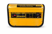 BSN Tools HH2500 Générateur double carburant – Essence & GPL (Propane) – 1800W / 2000W – 230V