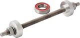 Merkloos / Sans marque Icecat Lagerset Fiets - Montagegereedschap - Fiets Onderhoud - Nauwkeurige Installatie - 6902 - Zilver