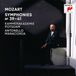 Sinfonien Sony Classical Mozart Symphonies Nos. 39, 40, 41 CD