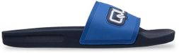 Quiksilver Rivi Wordmark II Slippers Blauw EU 45 Man