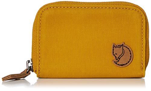 Fjällräven Fjallraven Zip Card Holder portemonnee, volwassenen, uniseks, acorn (bruin), eenheidsmaat