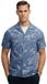 Superdry Printed Beach Overhemd Met Korte Mouwen Blauw S Man